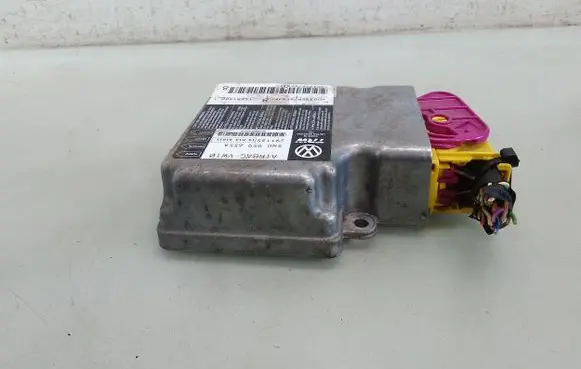 Volkswagen PASSAT B6 Airbag control unit/module 5N0959655A
