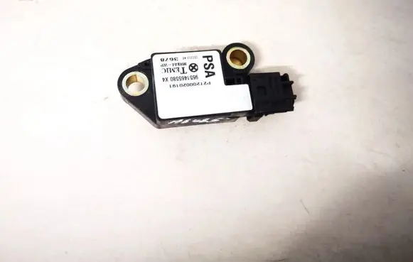 Citroen C5 Airbag deployment crash/impact sensor 9651465580