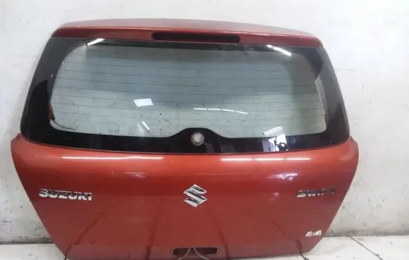Suzuki Swift I Tailgate/trunk/boot lid