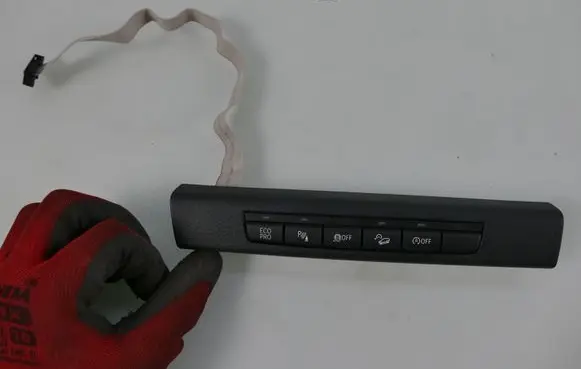 BMW X1 E84 Other switches/knobs/shifts 9249504