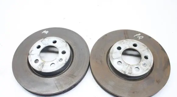 Skoda Scala Front brake disc 2Q0615301H