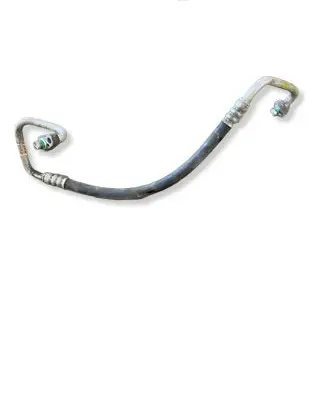 KIA Carens III Air conditioning (A/C) pipe/hose 