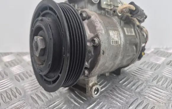 Mercedes-Benz CLA C117 X117 W117 Air conditioning (A/C) compressor (pump) A0038304360