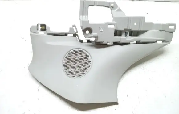 Mazda 3 III Trunk/boot storage box wall BJT7-68260