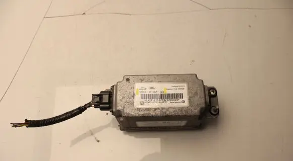 Distronic sensor radar