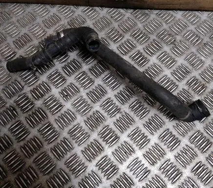 Jaguar XE Engine coolant pipe/hose 72GC6X738A589