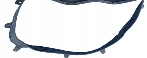 Mercedes-Benz ML W164 Fog light part 263349