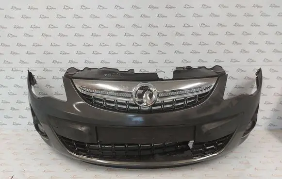 Opel Corsa D Front bumper 