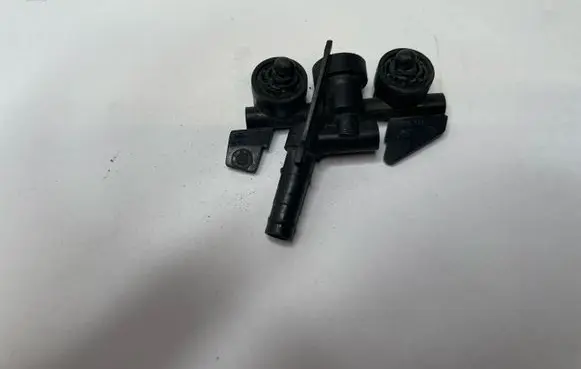BMW 3 E46 Headlight washer spray nozzle 8375541