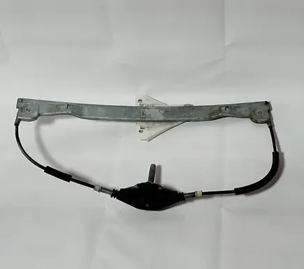 Mitsubishi Colt Rear door manual window regulator RA2169