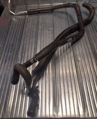 Mercedes-Benz GLE (W166 - C292) Engine coolant pipe/hose A1668300596 A1668304000 A1669971759