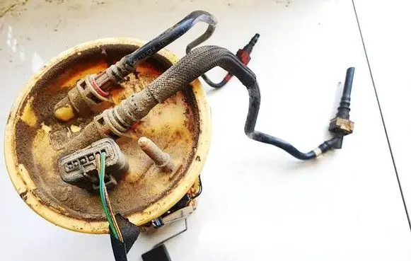 Ford Galaxy Fuel level sensor 