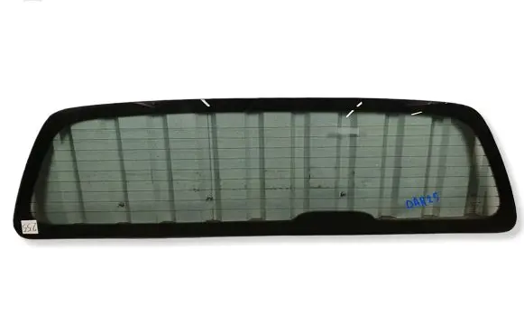 Nissan Navara D40 Rear windscreen/windshield window 43R001229