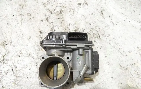 Honda Jazz Throttle valve