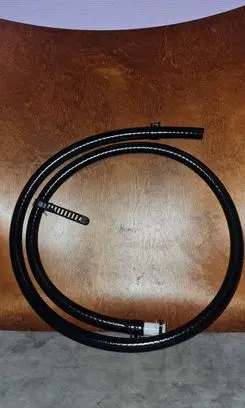 Ford Focus Windshield washer fluid hose XS4113K140AC