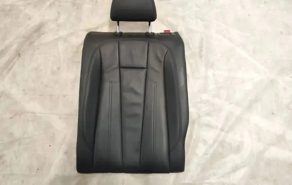 Rear seat