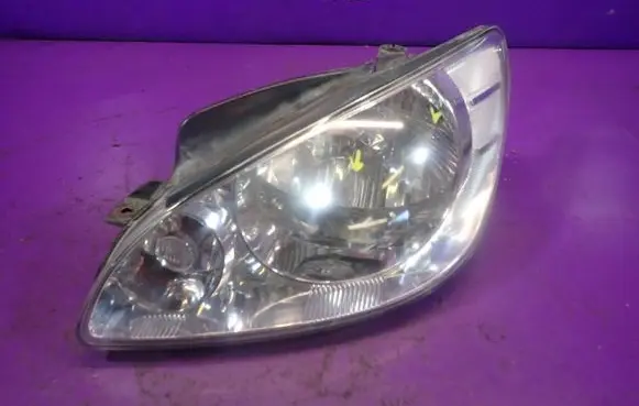 Hyundai Getz Headlight/headlamp 921011c500
