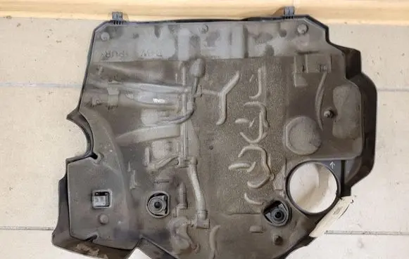 BMW 1 E81 E87 Engine cover (trim) 1114779741008 14389710