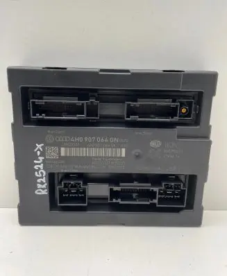 Audi A7 S7 4G Comfort/convenience module 4H0907064GN