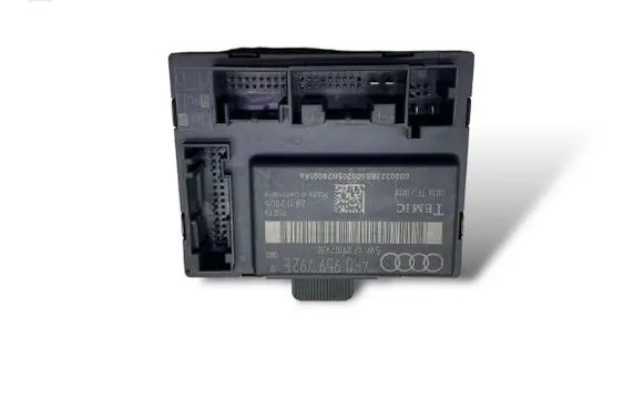 Audi A6 S6 C6 4F Door control unit/module 4F0959792E 4F0910793E 0033TFJ0001