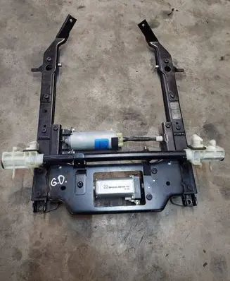 Mercedes-Benz S W221 Seat adjustment assembly A2219200187