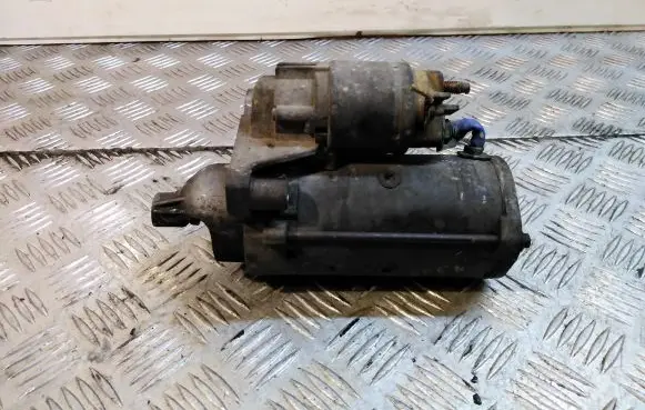 Citroen C5 Starter motor 9662854180