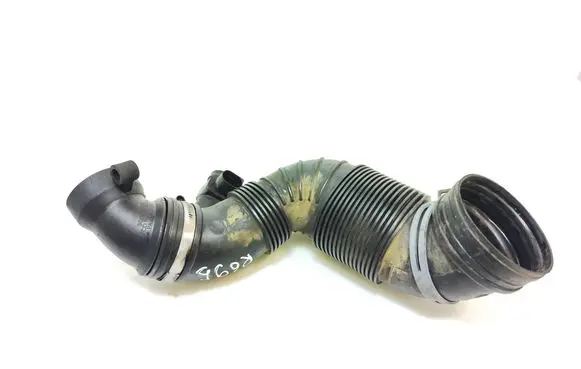 Volkswagen Caddy Air intake hose/pipe 3C0129654AH 3C0129635