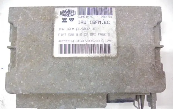 Fiat Seicento/600 Engine control unit/module ECU 46555914