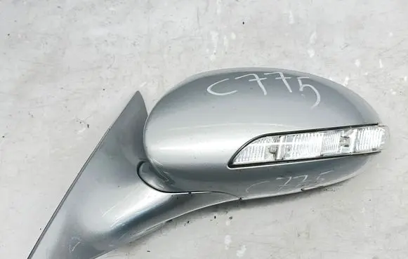 Mercedes-Benz CLS C219 Front door electric wing mirror 454215