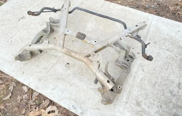 BMW 5 E39 Front subframe 4210476709