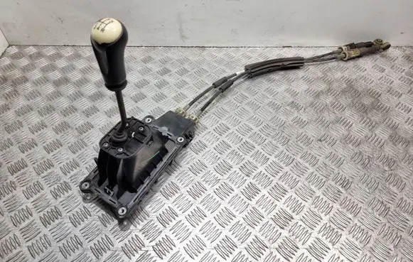 Nissan Note (E11) Gear shifter/selector 3550110