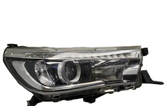 Toyota Hilux (AN120, AN130) Headlight/headlamp 811400K720 811100K732
