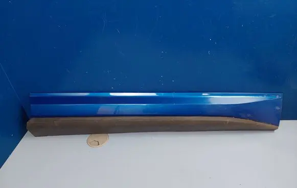 Skoda Kodiaq Front door trim (molding) 565854940A 565854940C