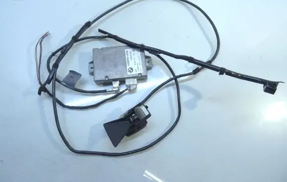 BMW 5 E60 E61 Windshield/windscreen camera 9137716 9181111