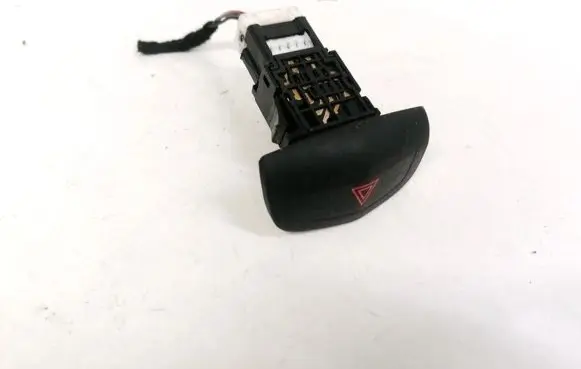 Hazard light switch