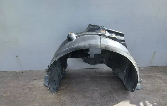 Mercedes-Benz C W203 Front wheel arch liner splash guards A2038840522