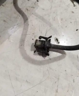 Peugeot 3008 I Engine coolant pipe/hose