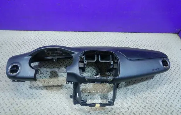 Fiat Bravo Dashboard