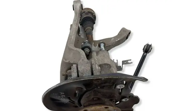 Audi A8 S8 D4 4H Rear wheel hub spindle/knuckle 4H0505432D