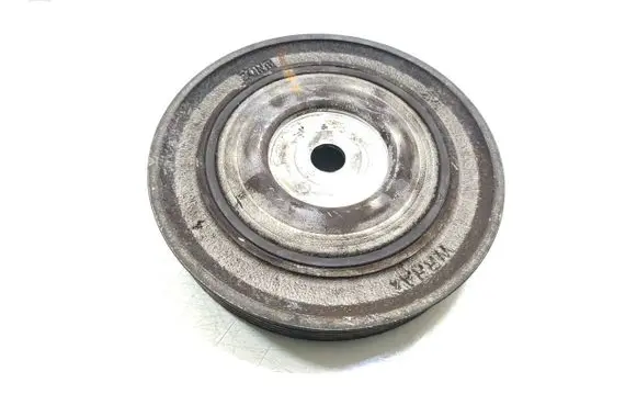 Peugeot 4007 Crankshaft pulley