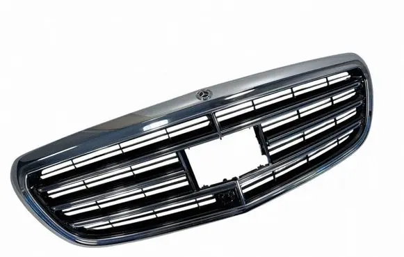 Mercedes-Benz E W213 Front bumper upper radiator grill A2138802103