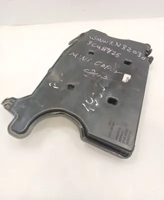 Intake resonator