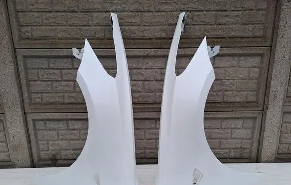 Tesla Model 3 Front wheel arch liner splash guards NGCFYCR6