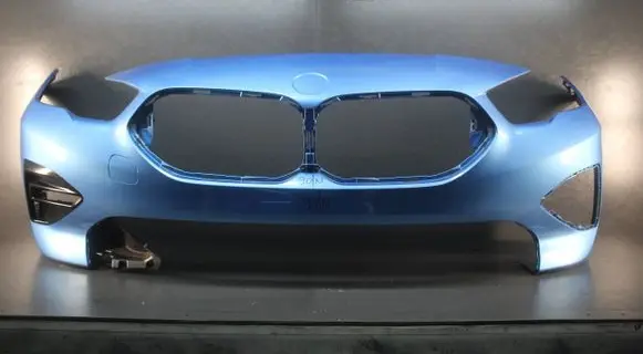 BMW 2 F44 Front bumper