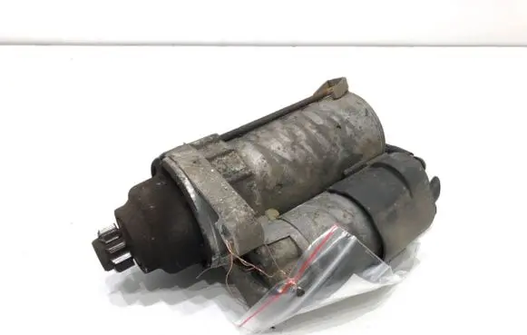 Seat Altea Starter motor 02T911023T