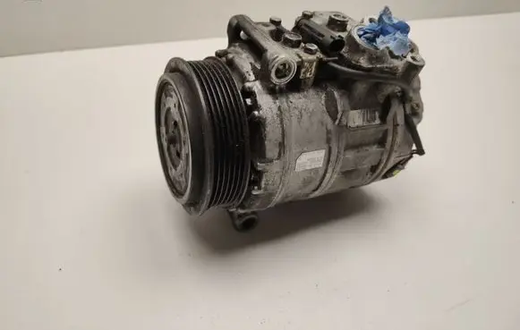 Mercedes-Benz S W220 Air conditioning (A/C) compressor (pump) A0012301011