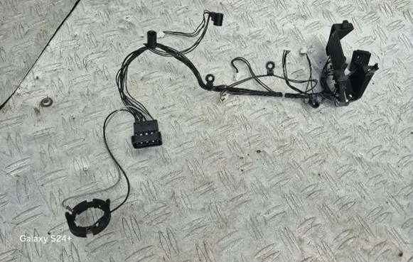BMW 3 F30 F35 F31 Headlight/headlamp wiring loom/harness 72131L 6925629 9154625