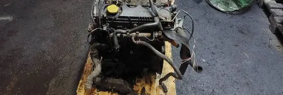 Opel Zafira B Engine Z19DTL