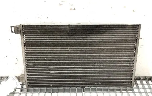 Coolant radiator