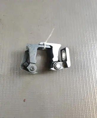 Audi A4 S4 B8 8K Rear door hinge set 8K0831401B 8K0831401E